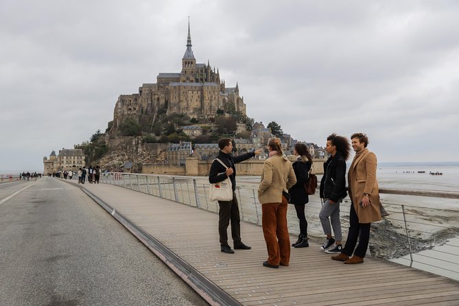Mont Saint Michel Guided Day Trip with Abbey Entry from Paris - Getting There from Paris: The 7:15 AM Start and Long Coach Ride