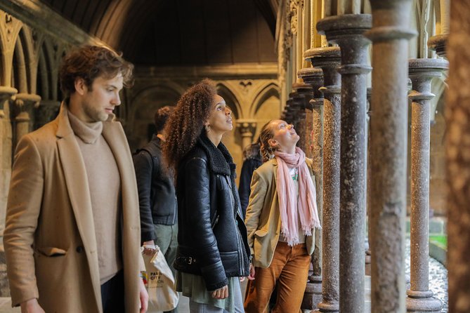 Mont Saint Michel Guided Day Trip with Abbey Entry from Paris - Comfort, Timing, and Who Should Rethink This Day Trip
