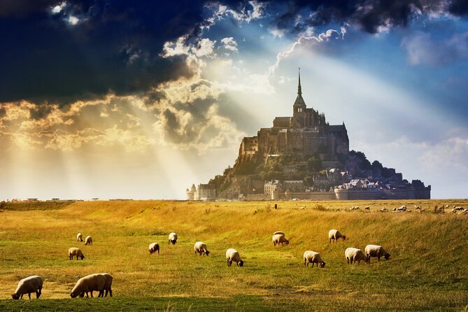 Mont Saint Michel Guided Day Trip with Hotel Pickup - Quick take: what you’ll like most (and why)