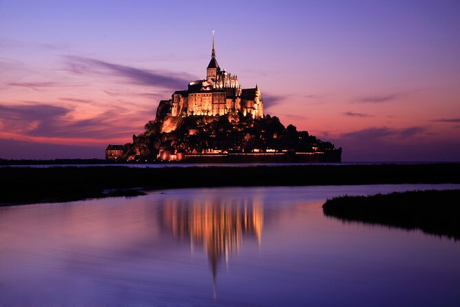 Mont Saint Michel Guided Day Trip with Hotel Pickup - The walking reality: stairs, cobblestones, and what to wear