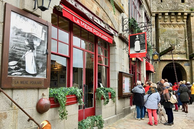 Mont Saint-Michel Small-group by Minivan from Paris with Calvados - Logistics That Protect Your Time: Why This Format Feels Different