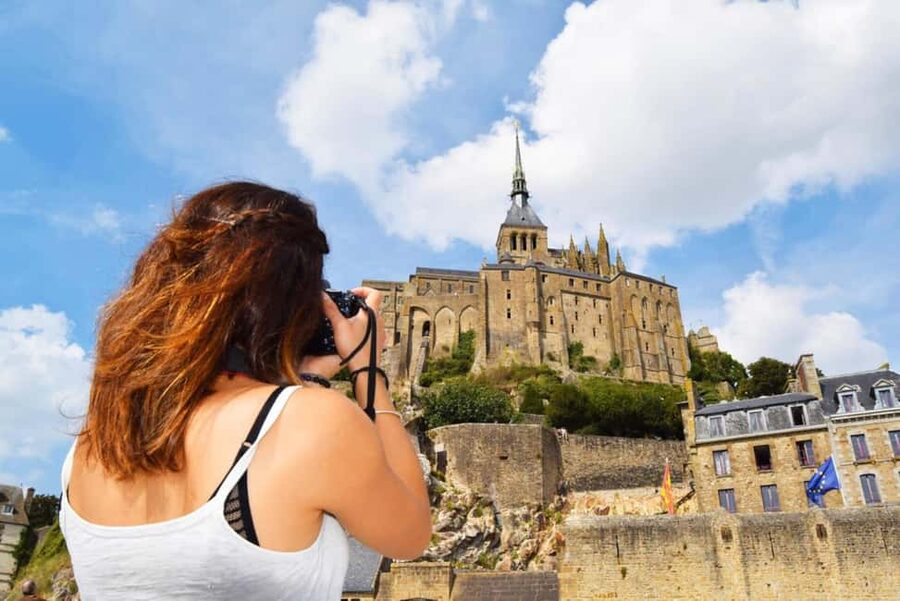 Mont Saint-Michel Small-Group Day Trip from Paris with Abbey Ticket - Key Things You’ll Notice on This Trip