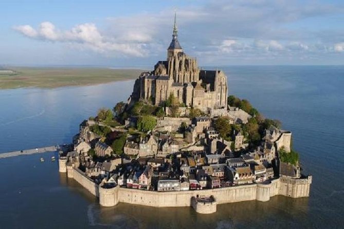Mont Saint-Michel Small-Group Tour from Paris with Abbey Ticket - A Long Ride Out of Paris That Feels Manageable