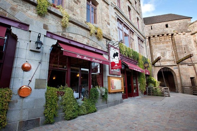 Mont Saint-Michel Small-Group Tour from Paris with Abbey Ticket - Fortifications on the Ramparts: Tides, Geography, and Defense