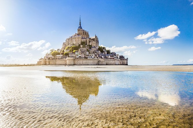 Mont Saint-Michel Small-Group Trip with Cider Tasting from Paris - The guided abbey plan: what each stop gives you (and what to watch for)