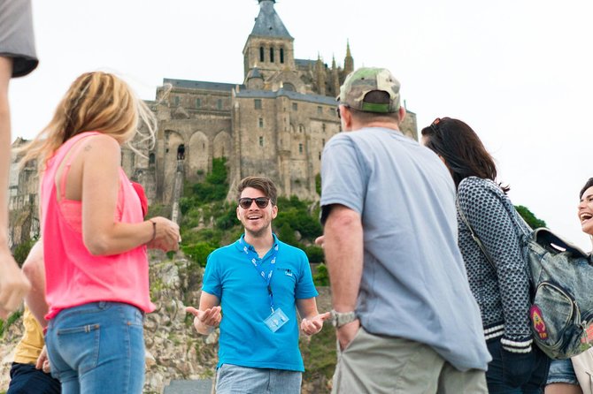 Mont Saint-Michel Small-Group Trip with Cider Tasting from Paris - Cider tasting as the finale: worth it, or a detour?