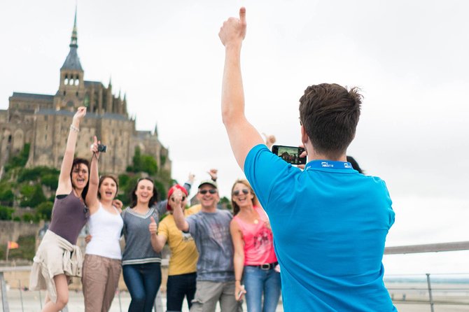 Mont Saint-Michel Small-Group Trip with Cider Tasting from Paris - Price and value: what you’re really paying for