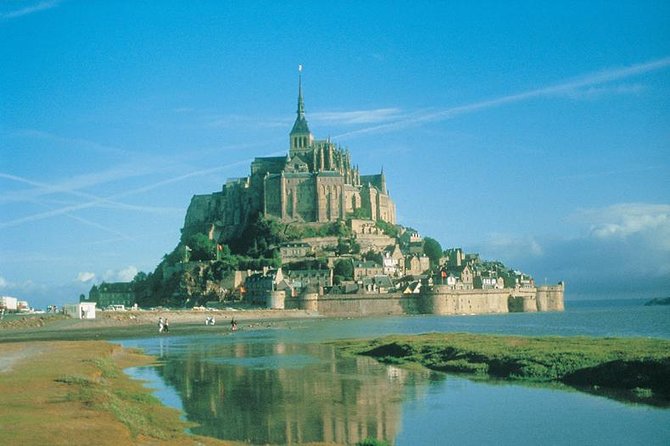 Mont Saint Michel Tour From Paris - Saint-Malo Start: Walled City Charm With a Self-Guided Twist