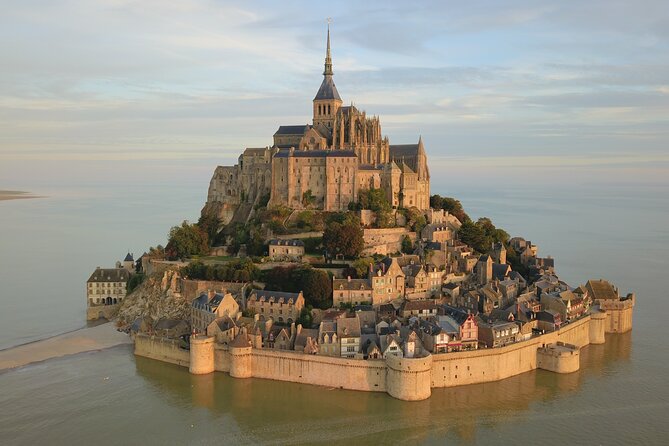 Mont Saint-Michel with Calvados Tasting Private Tour from Paris - Christian Drouin Calvados tasting: what you get in the 1-hour stop