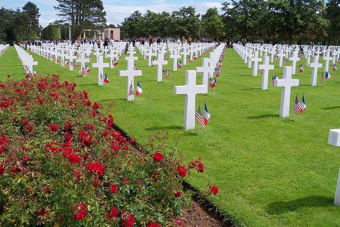 MONT-ST-MICHEL and NORMANDY D-DAY: combined day-trip from PARIS - Timing and Logistics: 6:00am Pickup, Then a Long Return