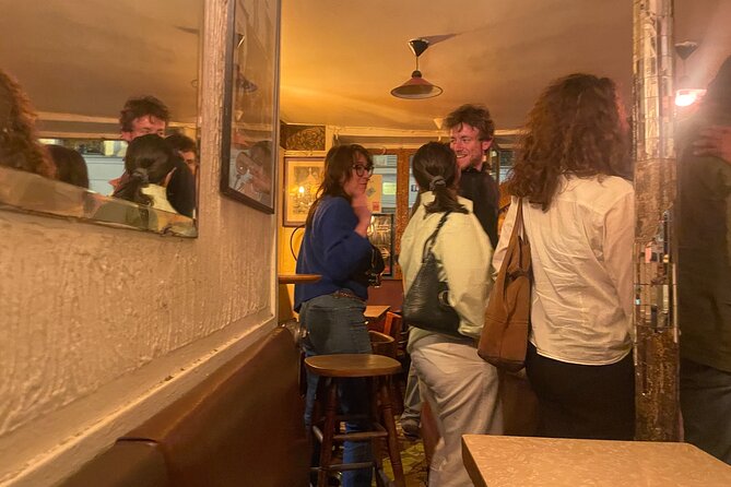 Montmarte Confidential - Montmartre After Dark: What Makes This Night Tour Different