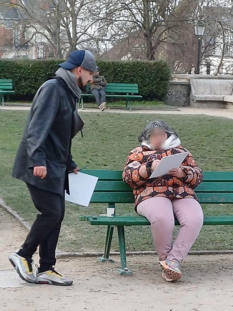 Montmarte painting session and walking tour for kids ! - Should You Book It? My Take