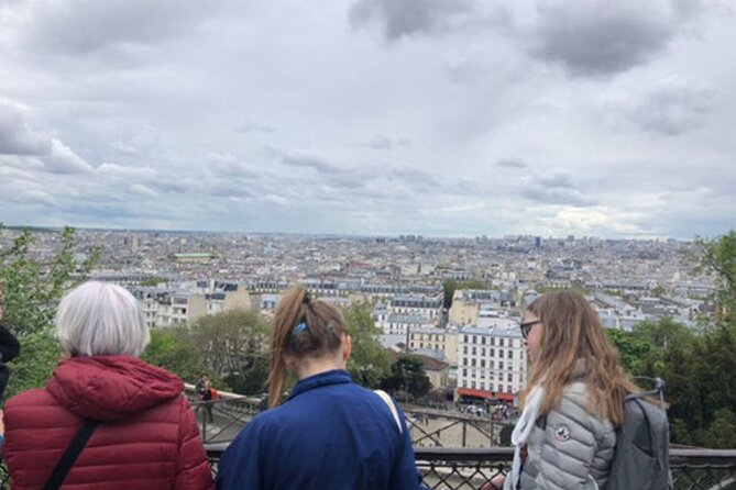 Montmartre and the Sacré-Coeur with the best guides in Paris - Walking Reality: How the Route Feels in 90 Minutes