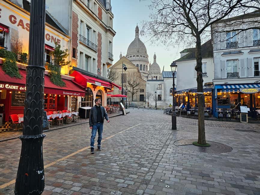 Montmartre Before the Crowds: Walk Tour & Breakfast - Price and value: is $69 worth it for 2 hours?