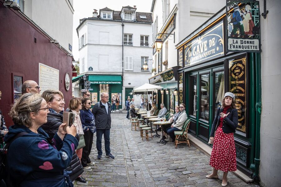 Montmartre en chansons: tour with a professional singer - Practical tips so you enjoy every minute