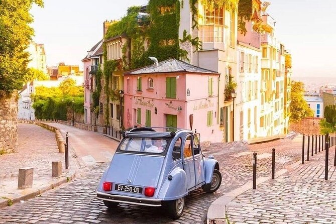 Montmartre Experience : Guided Tour, Tasting, and Art - Musée de Montmartre: quick museum time and a taste of the vineyards