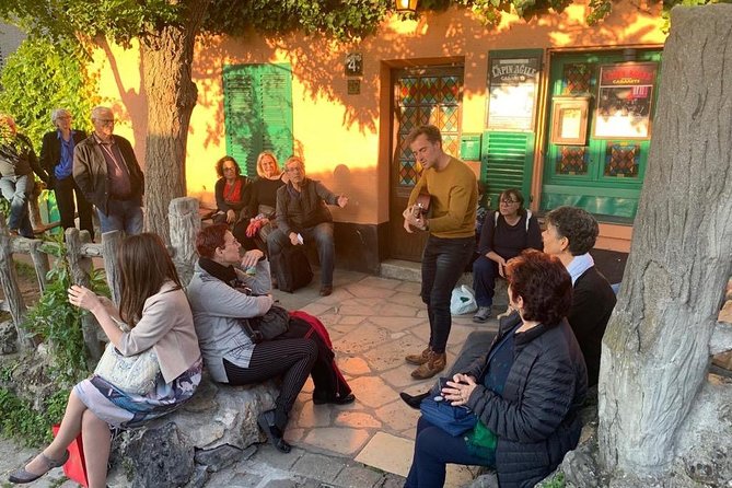 Montmartre Experience : Guided Tour, Tasting, and Art - Dalida’s house and Moulin de la Galette: icon stops with art-world context