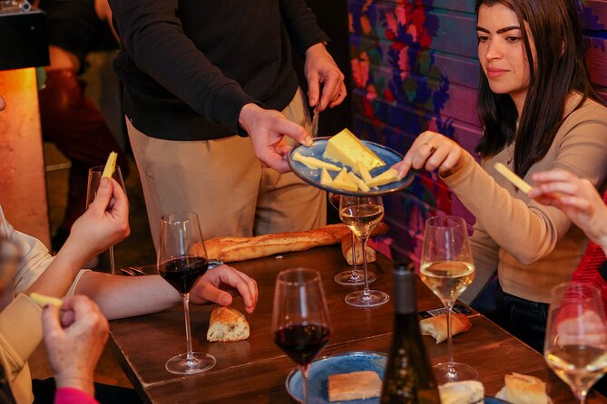 Montmartre Food Tour: The Most Complete Paris Food Experience - Le Clos Montmartre: a vineyard visit inside Paris