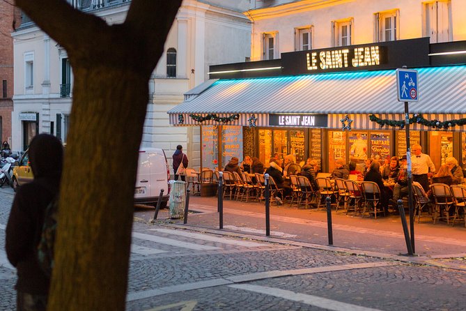 Montmartre French Bistrot Style Food & Wine Tasting Tour - What’s in the tasting: wines, boards, apéritifs, and a surprise spirit