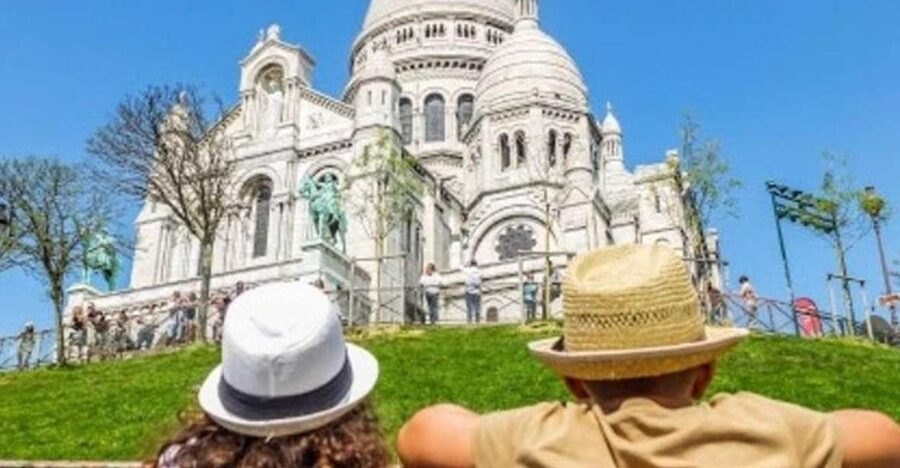 Montmartre: Guided Tour for Kids and Families - Key points at a glance