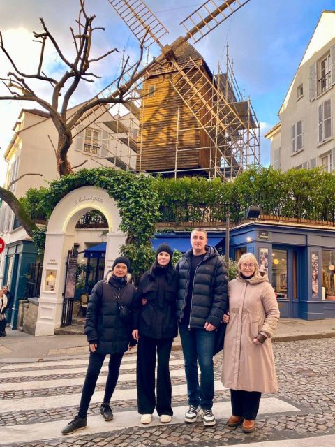 Montmartre: Guided tour to Sacré-Coeur - Key highlights that make this Montmartre tour worth your time