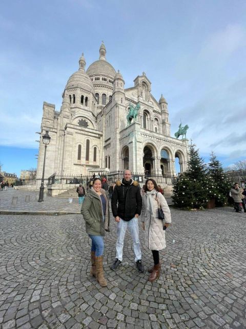 Montmartre: Guided tour to Sacré-Coeur - FAQ