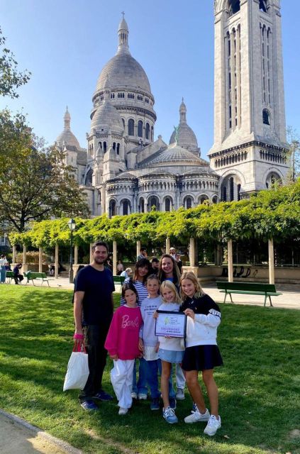 Montmartre: Guided tour to Sacré-Coeur - Who this Montmartre tour suits best