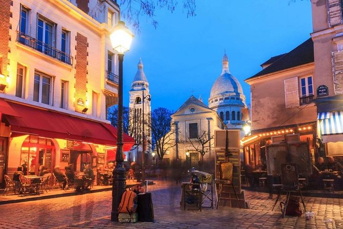 Montmartre Hidden Gems and Scenic Highlights Walking Tour - Where to meet: Rue des Abbesses to La Bonne Franquette