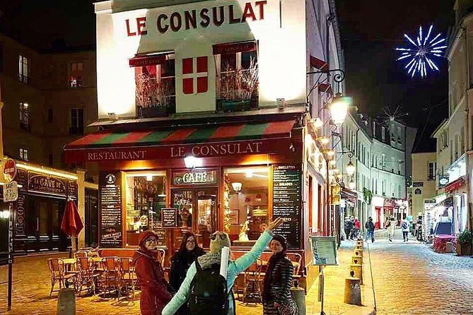 Montmartre Highlights - Bohemian Streets & Sacré-Coeur Basilica - Montmartre in 2 Hours: What This Tour Gets Right