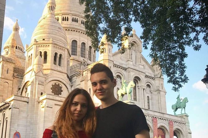 Montmartre Highlights - Bohemian Streets & Sacré-Coeur Basilica - Price and what you really get for $47.79