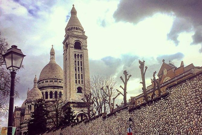 Montmartre Highlights - Bohemian Streets & Sacré-Coeur Basilica - Choosing a start time: Morning, afternoon, or evening