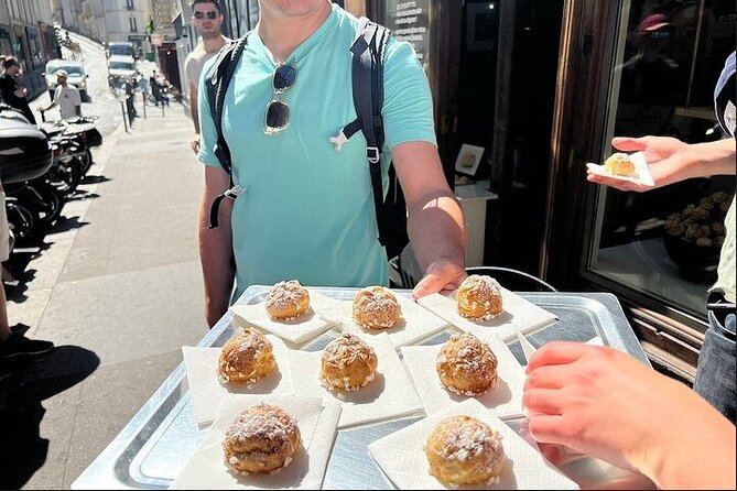 Montmartre Hill French Afternoon Tea Tasting Tour with Crepes and Macarons - Why an afternoon Montmartre walk works (and still feels like a treat)