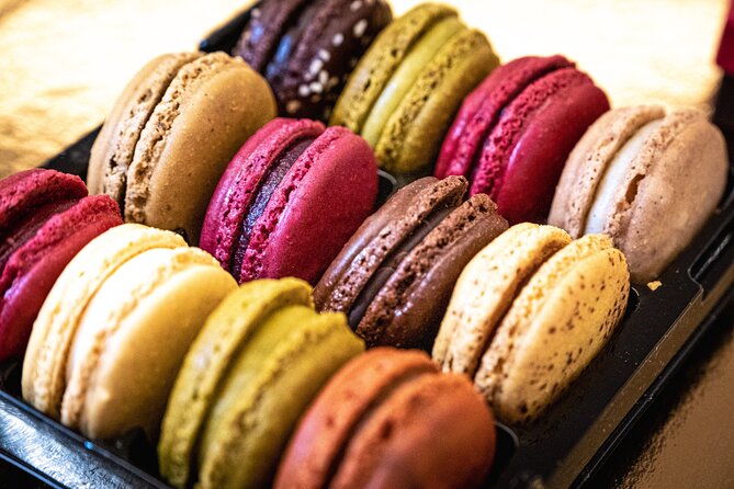 Montmartre Hill French Afternoon Tea Tasting Tour with Crepes and Macarons - Guides make the difference: local storytelling you’ll remember