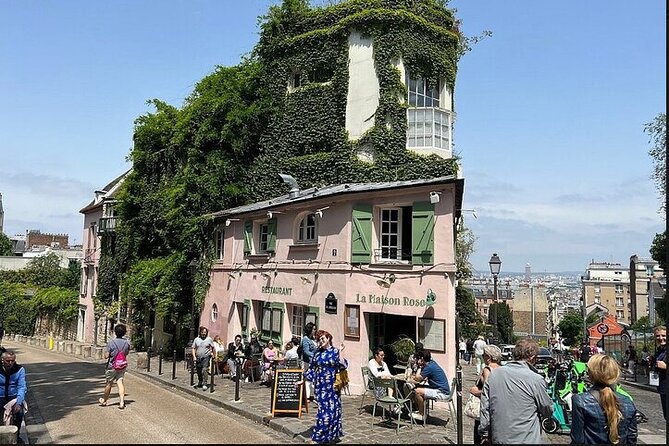 Montmartre Hill French Afternoon Tea Tasting Tour with Crepes and Macarons - Should you book this Montmartre crepe-and-macaron tour?