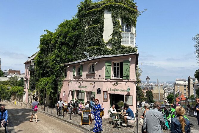 Montmartre Hill French Gourmet Food and Wine Tasting Walking Tour - Price and value: is $145.12 a fair deal?