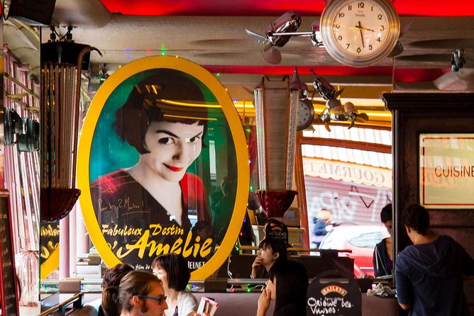 Montmartre Hill French Gourmet Food and Wine Tasting Walking Tour - Getting oriented fast: Moulin Rouge start and easy finding