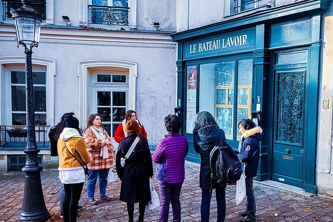Montmartre Marvels Small Group Guided Stroll in Bohemian Paris - Key Things I’d Actually Plan Around