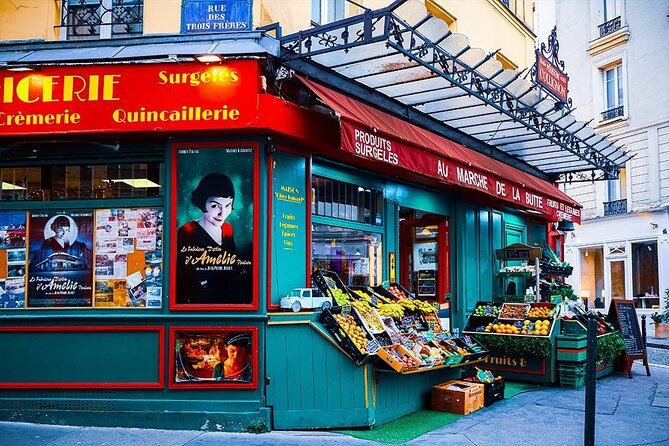 Montmartre Marvels Small Group Guided Stroll in Bohemian Paris - Clos Montmartre Vineyard: A Historic Urban Patch with Real Production