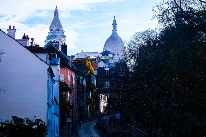 Montmartre Marvels Small Group Guided Stroll in Bohemian Paris - Place Dalida: A Singer’s Tribute in the Middle of Everyday Streets