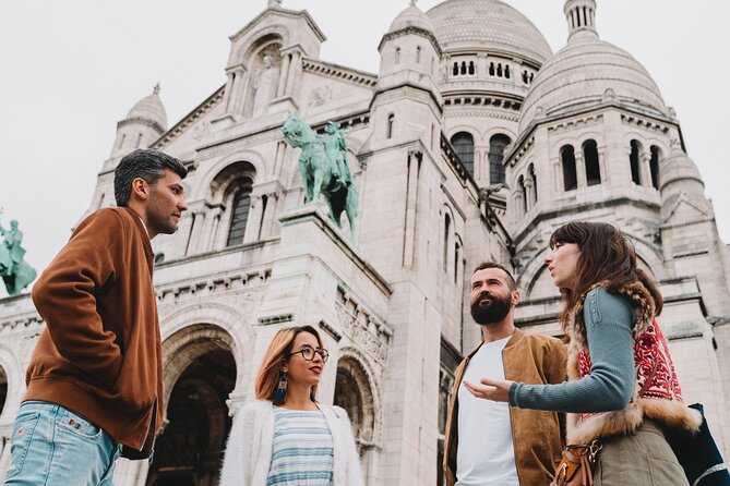 Montmartre Paris Hidden Gems Small Group Walking Tour - Start at Chez Ginette and Get Your Bearings Fast