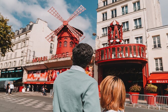 Montmartre Paris Hidden Gems Small Group Walking Tour - Place du Tertre: Artists, Street Energy, and Human Scale