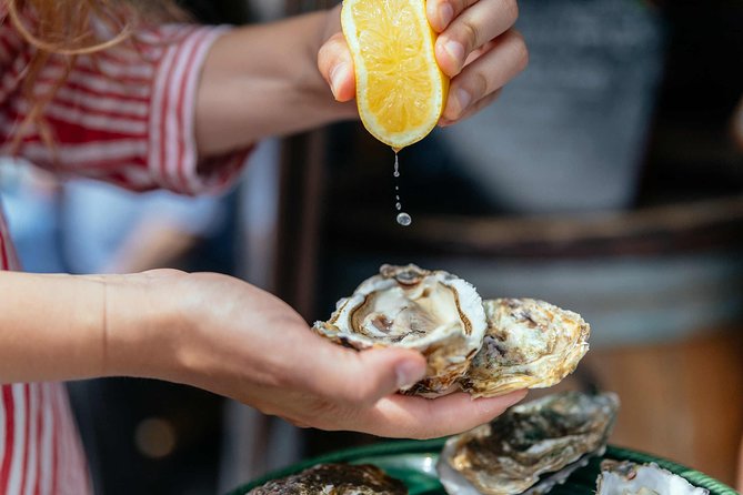 Montmartre Private Food Walking Tour With Locals: The 10 Tastings - Food balance, stomach comfort, and dietary needs