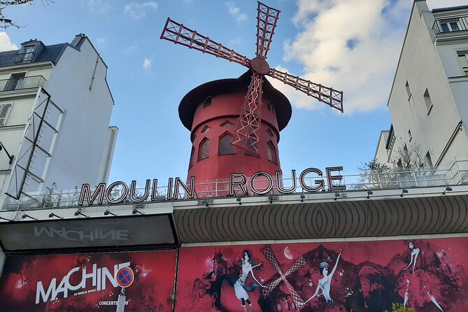 Montmartre/Sacre-Coeur/Paris- Artistic & Bohemian Epicenter - Le Bateau-Lavoir and the Picasso-era pulse