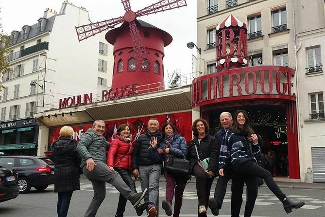 Montmartre & Sacré Coeur Private Historical 2-Hour Walking Tour in Paris - Price and What $73.21 Buys You in Real Value