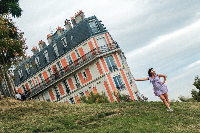 Montmartre: Secret Stories of Paris - Self-Guided Audio Tour - The “Montmartre vibe” stops: vineyard, shady street, and Place Dalida