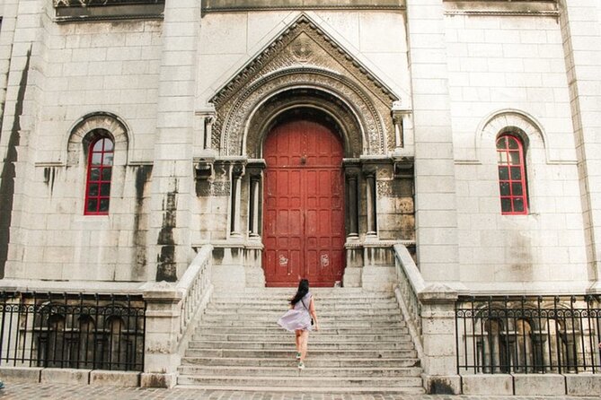 Montmartre: Secret Stories of Paris - Self-Guided Audio Tour - Who this works best for