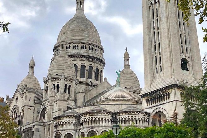 Montmartre Self-Guided Audio Tour: More Than Meets the Eye - A Church With Written Records Dating Back to 885