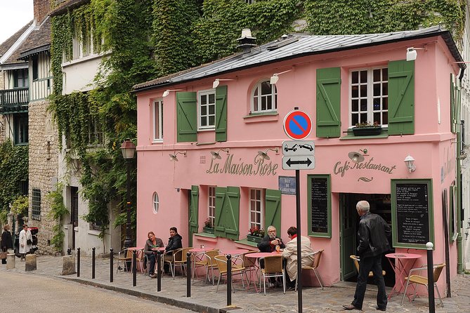 Montmartre Self-Guided Audio Tour: More Than Meets the Eye - Place Émile-Goudeau and the Streets Between Studios