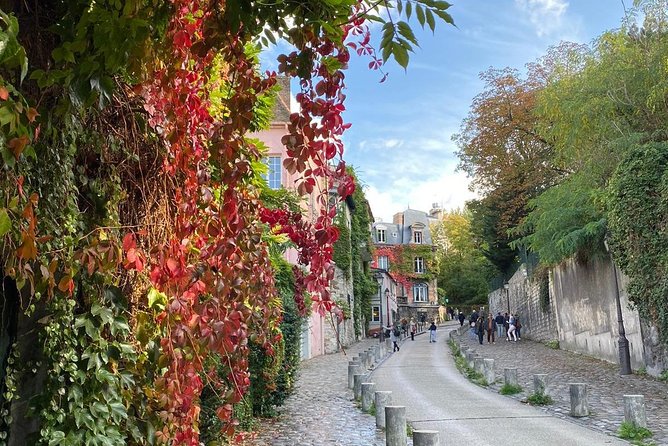 Montmartre Semi Private Tour: from Moulin Rouge, to Sacré-Cœur - How the Moulin Rouge to Sacré-Cœur Route Works in 2 Hours