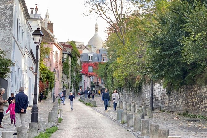 Montmartre Semi Private Tour: from Moulin Rouge, to Sacré-Cœur - Price and Value: Is $112.94 Worth It Here?